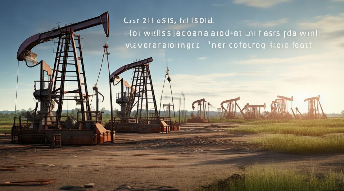 油气井与油气田，当前能源开发哪个更关键？-图1