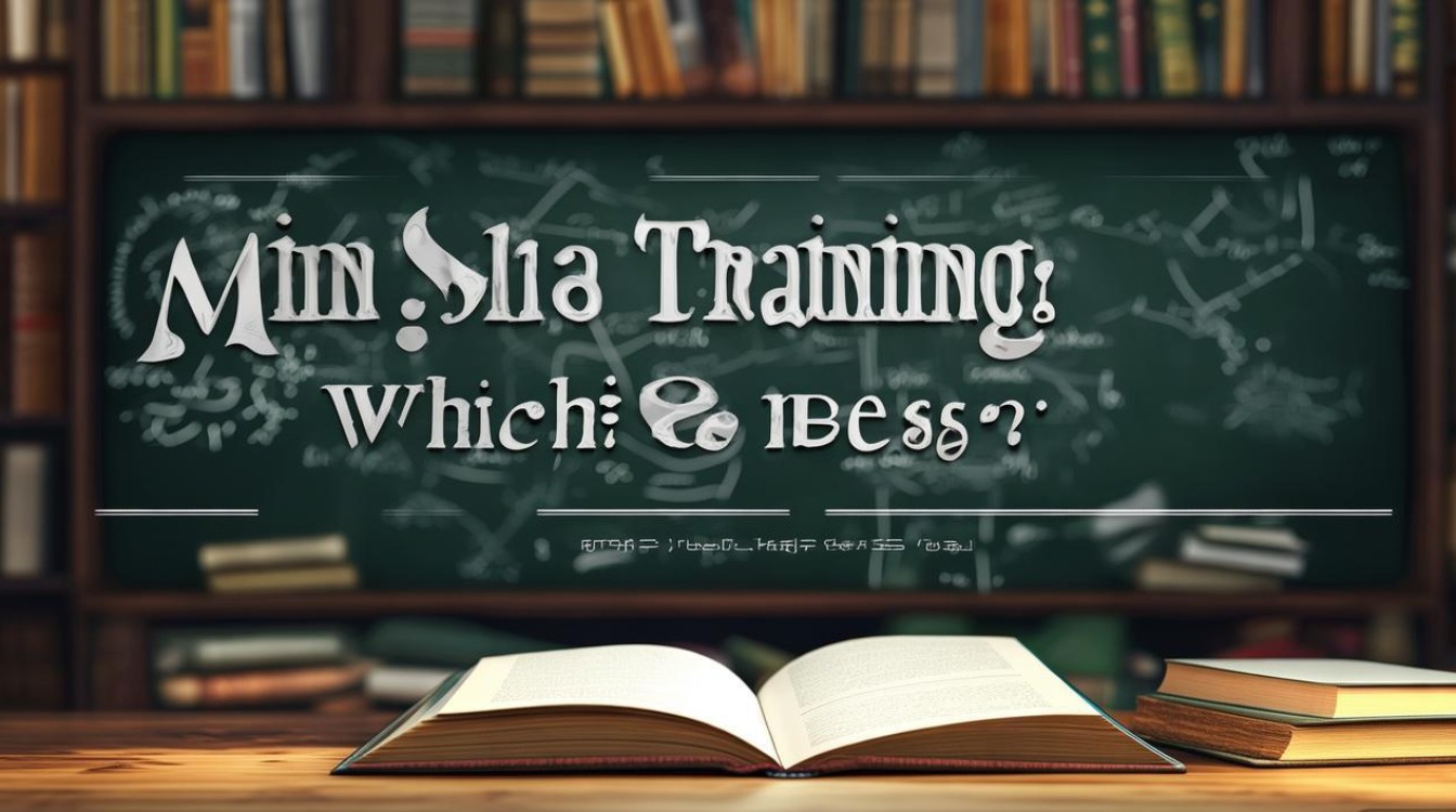 2025年思维训练怎么选?哪个方法最有效?-图1 2025年思维训练怎么选?哪个方法最有效?-图1