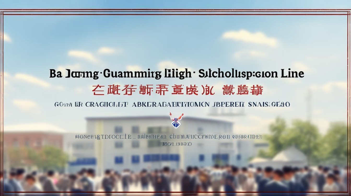 巴东光明高中2025年录取线是多少？-图1