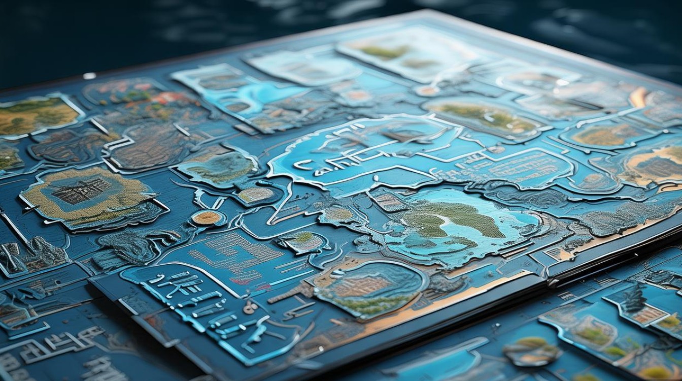 the oceans思维导图最新更新内容有哪些?-图1 the oceans思维导图最新更新内容有哪些?-图1