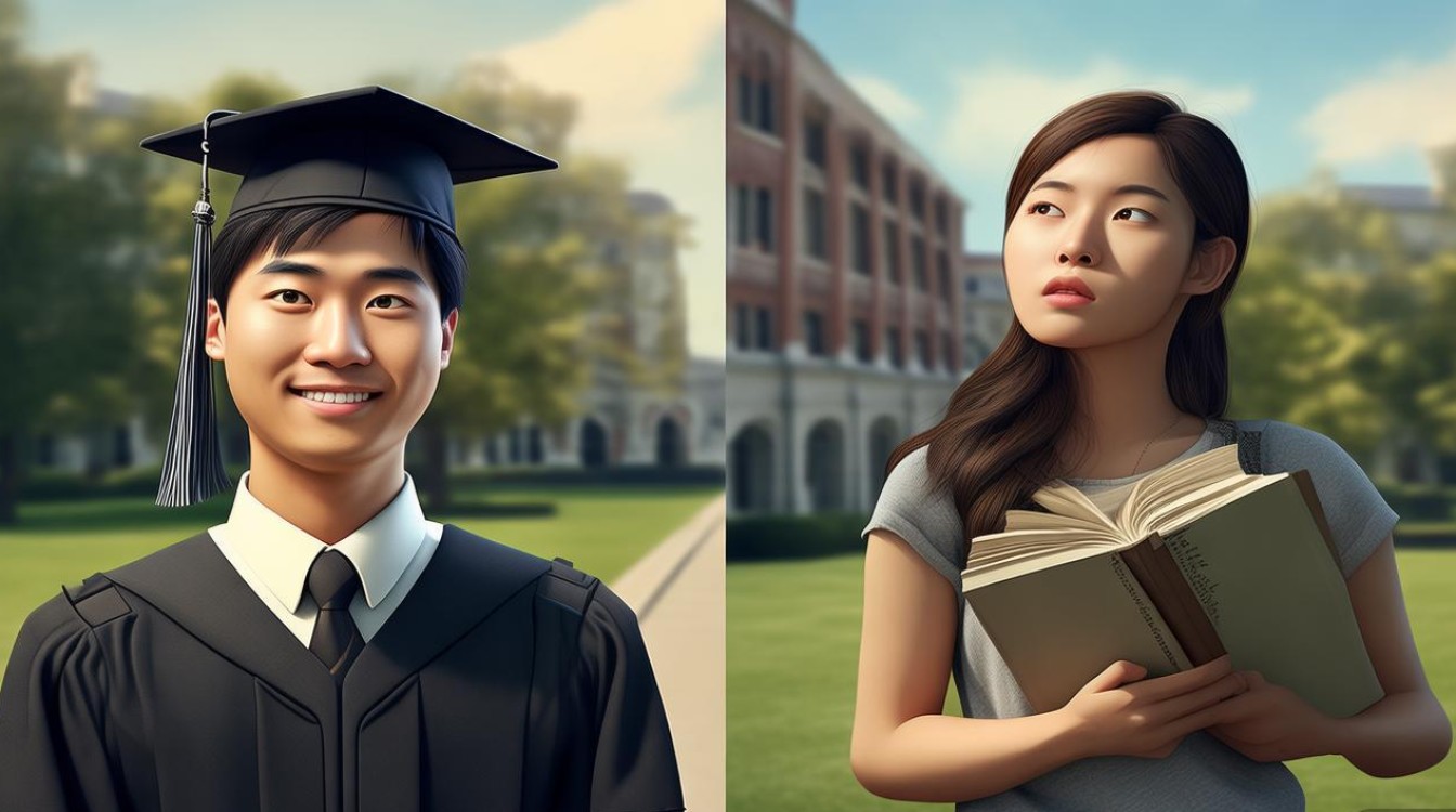 研究生结业VS退学,2025年就业哪个更不吃亏?-图1 研究生结业VS退学,2025年就业哪个更不吃亏?-图1