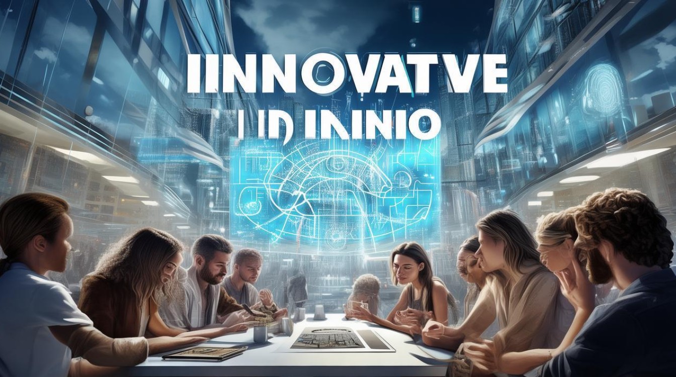 创新思维在当下如何驱动产业突破与变革?-图1 创新思维在当下如何驱动产业突破与变革?-图1