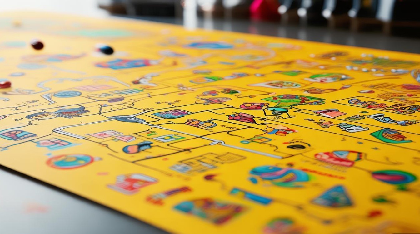 2025儿童游戏思维导图,如何助力幼小衔接能力培养?-图1 2025儿童游戏思维导图,如何助力幼小衔接能力培养?-图1