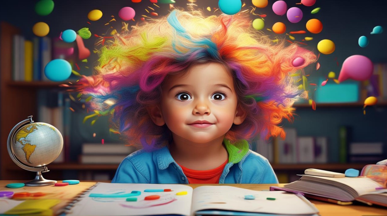 思维活跃的孩子,如何避免分心保持专注?-图1 思维活跃的孩子,如何避免分心保持专注?-图1