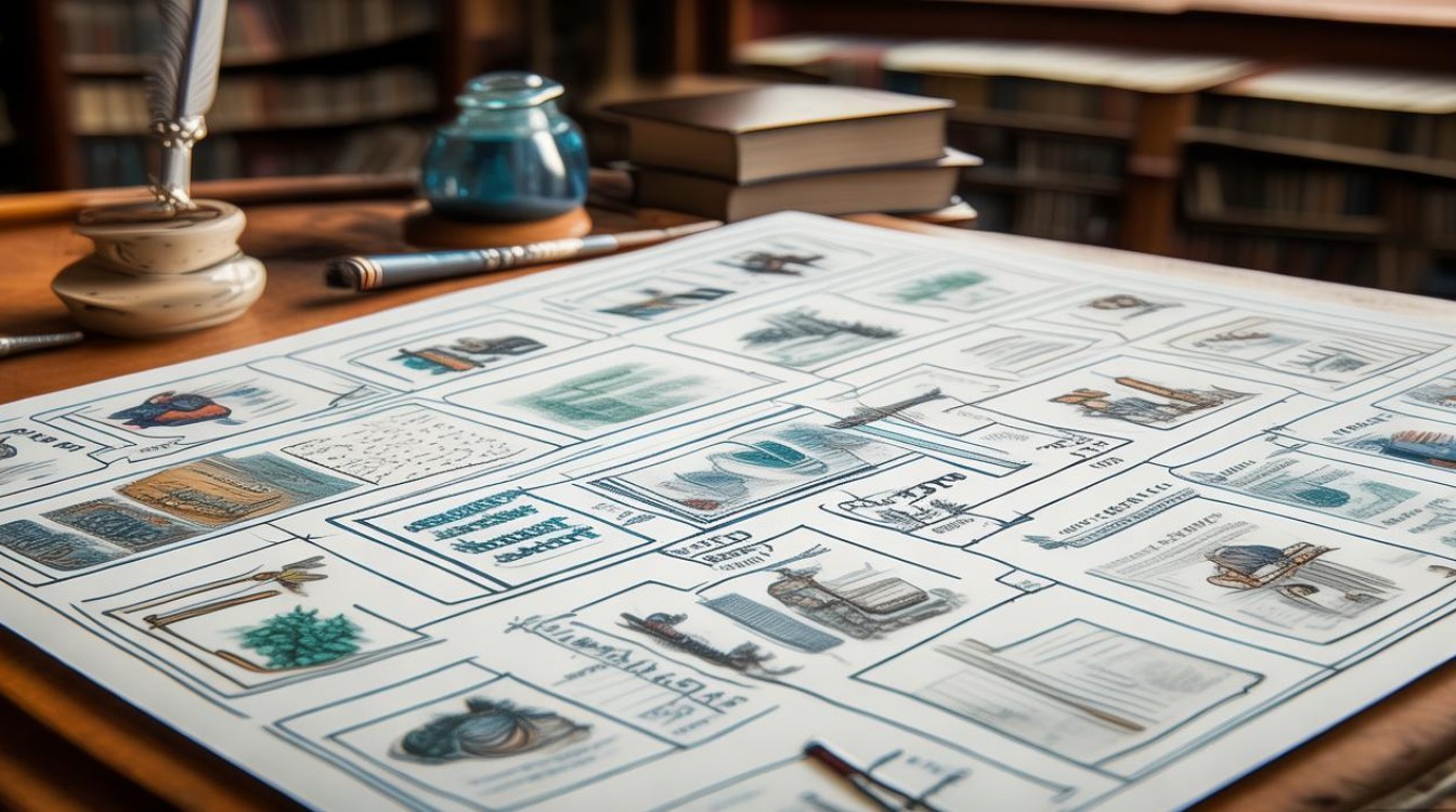 2025小说技巧思维导图,新手必看这几点?-图1 2025小说技巧思维导图,新手必看这几点?-图1