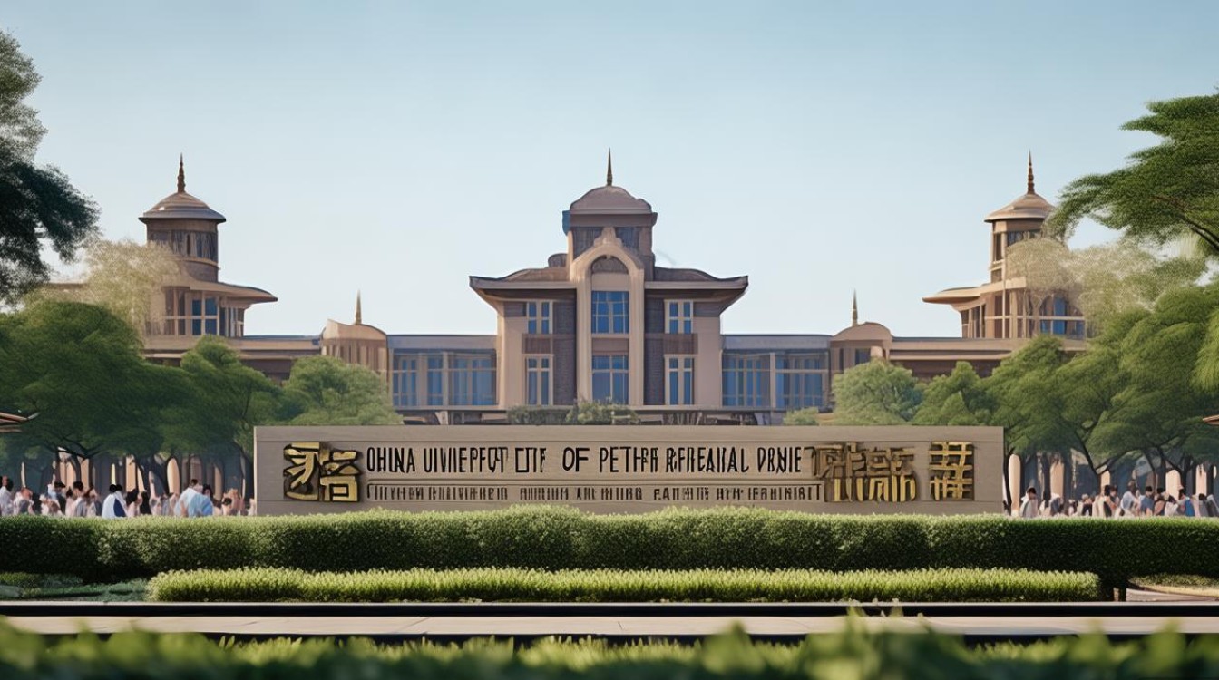 中国石油大学本部在哪？2025年校区最新地址？-图1