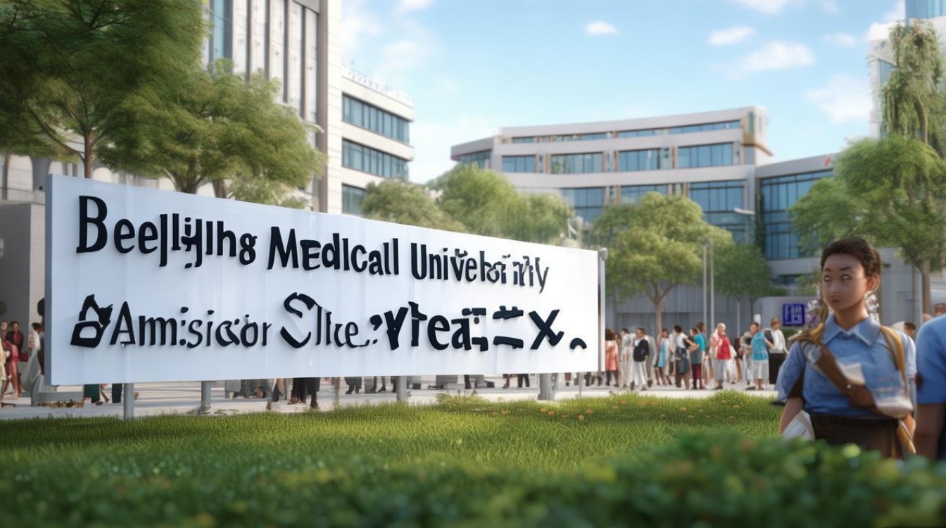 2025北京医大录取分数线公布了吗？-图1