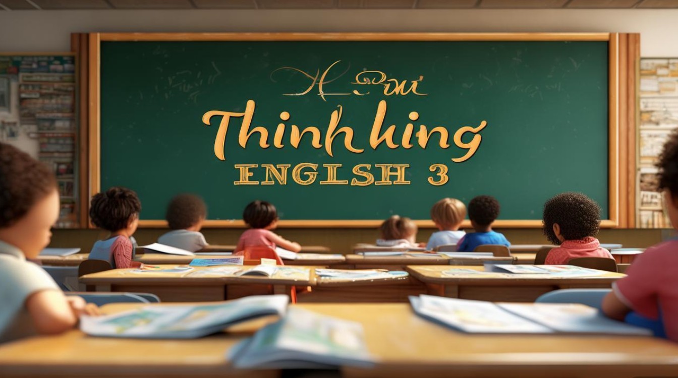 新思维英语3最新版教材更新了哪些重点?-图1 新思维英语3最新版教材更新了哪些重点?-图1