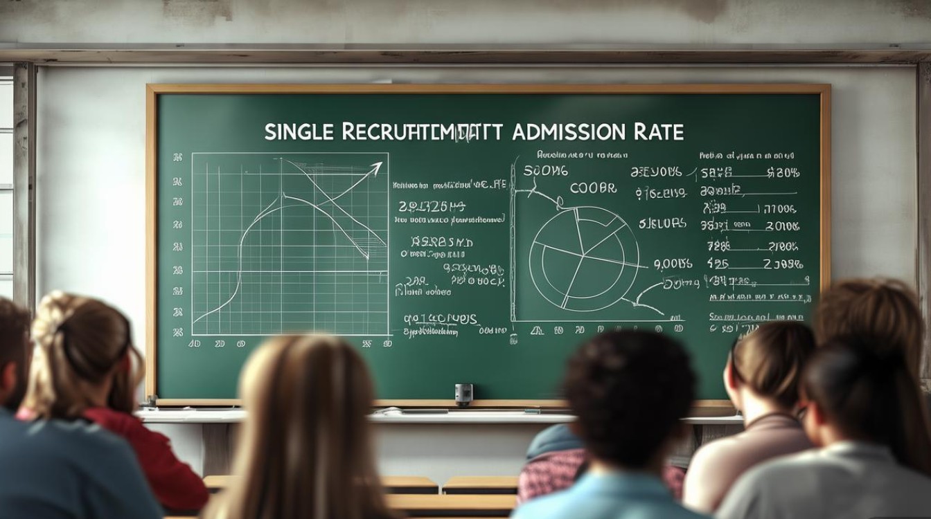 2025单招录取率最新数据是多少?-图1 2025单招录取率最新数据是多少?-图1
