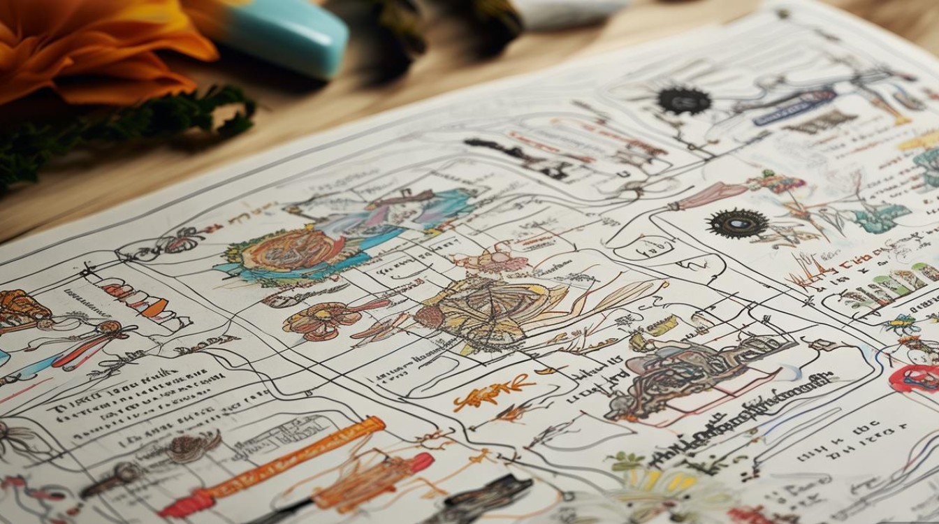 神笔马良思维导图,AI绘画时代如何重构创作边界?-图1 神笔马良思维导图,AI绘画时代如何重构创作边界?-图1