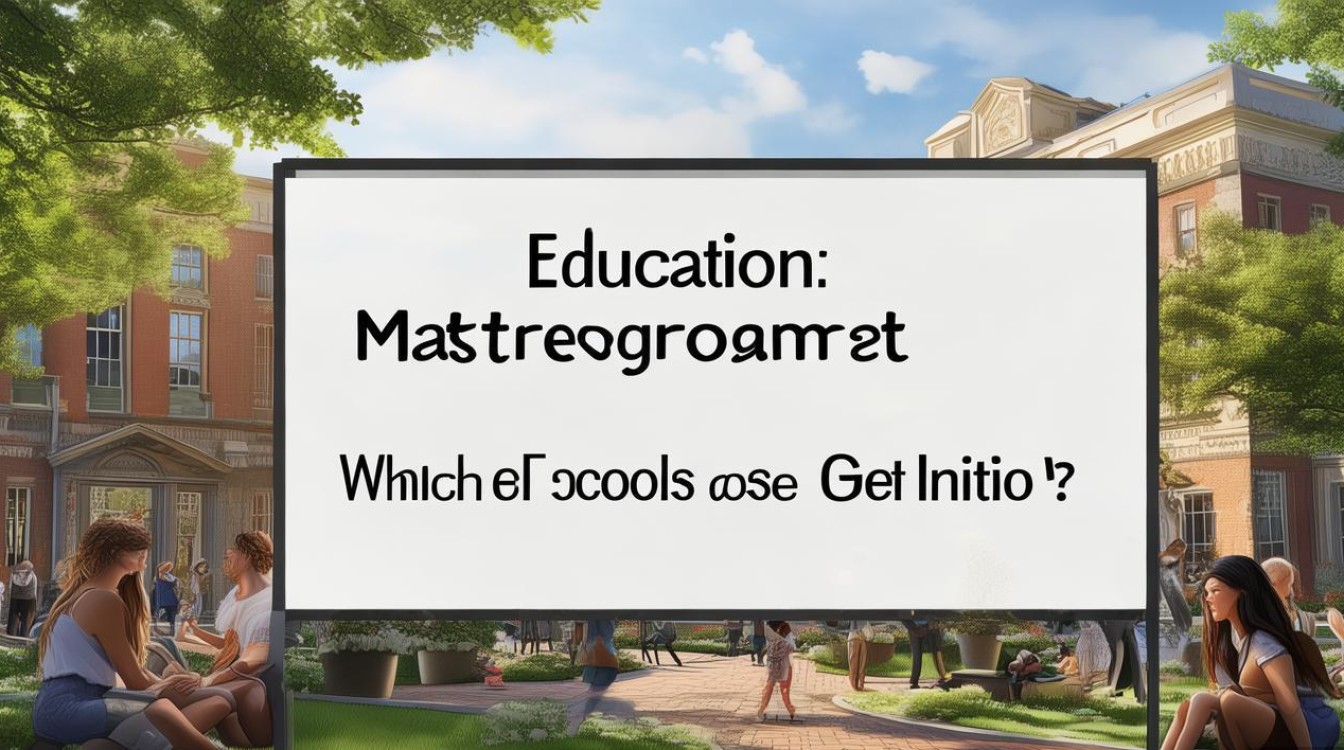 2025教育专硕哪些学校好考?最新难度分析来了!-图1 2025教育专硕哪些学校好考?最新难度分析来了!-图1