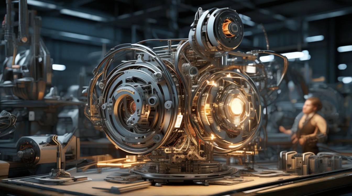 创新思维如何驱动机械设计突破当前技术瓶颈?-图1 创新思维如何驱动机械设计突破当前技术瓶颈?-图1