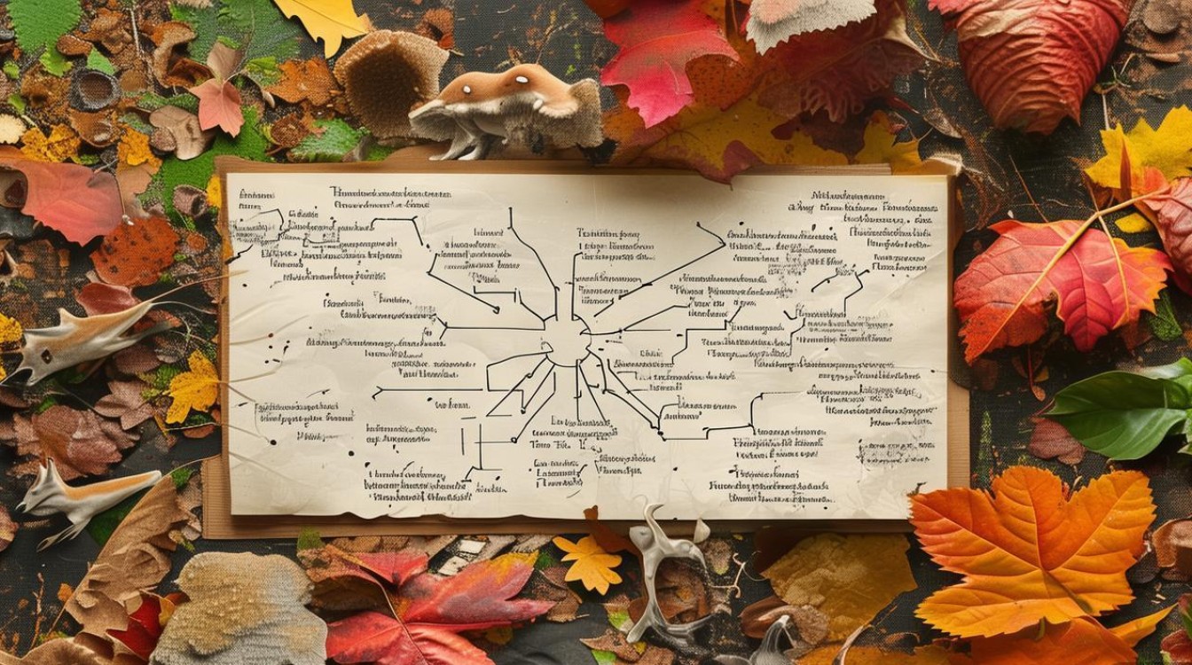秋日森林生态变化最新动态有哪些?-图1 秋日森林生态变化最新动态有哪些?-图1