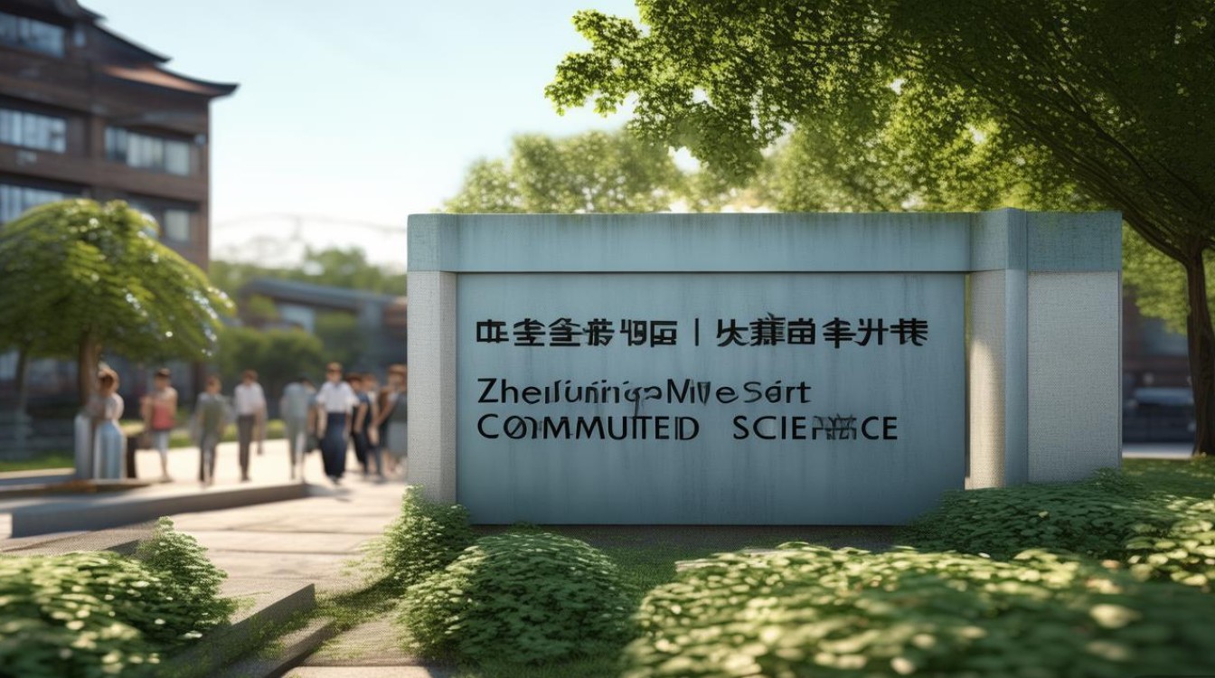 浙大计算机2025招生专业有哪些？-图1