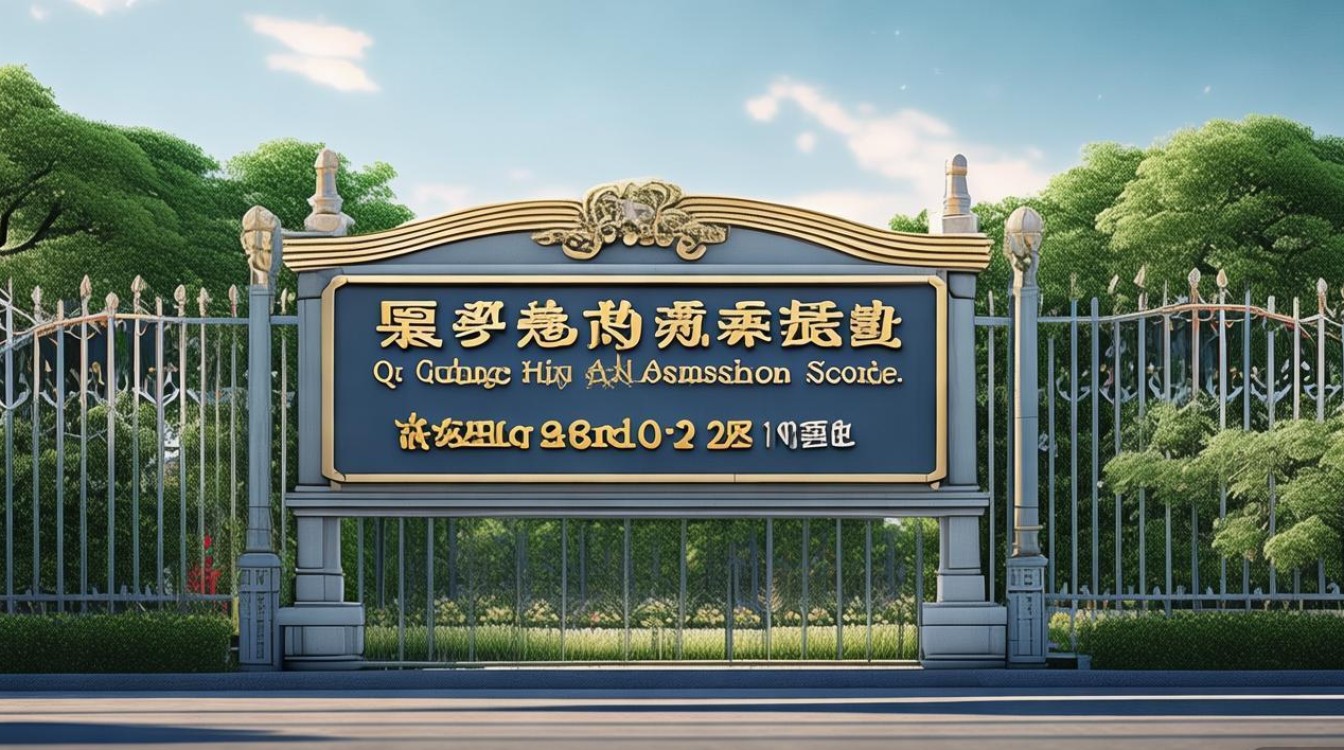 启光中学2025年录取线是多少分？-图1