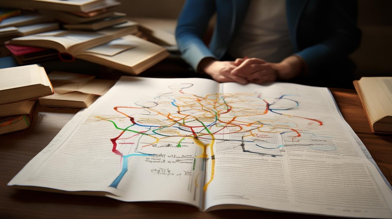 2025读书新方法？思维导图真能提升学习效率吗？-图1