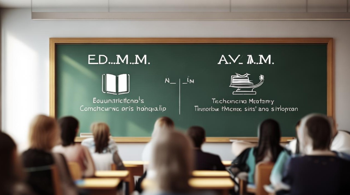 2025考研选专硕还是学硕？就业竞争力怎么选？-图1