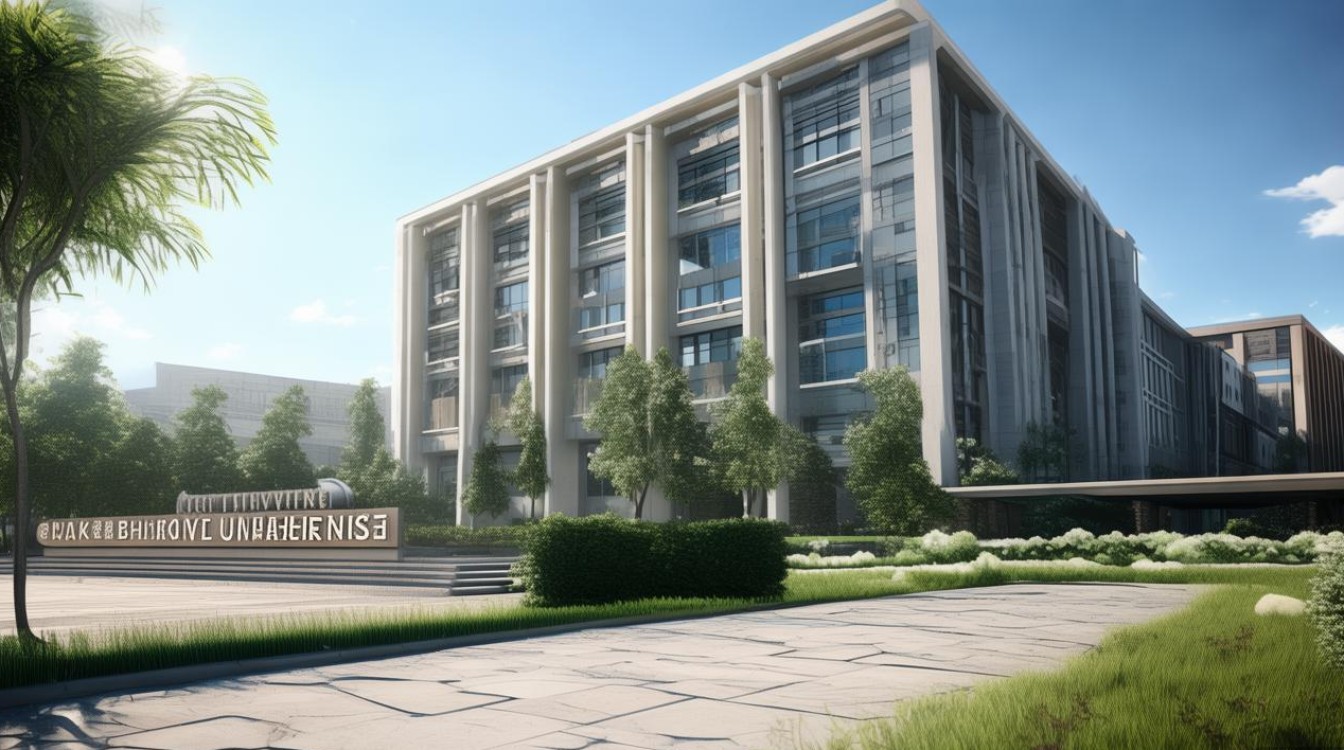 深圳大学致理楼现在从哪个门进？-图1