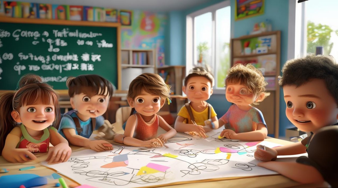 2025幼儿发散思维训练，怎么教才最有效？-图1