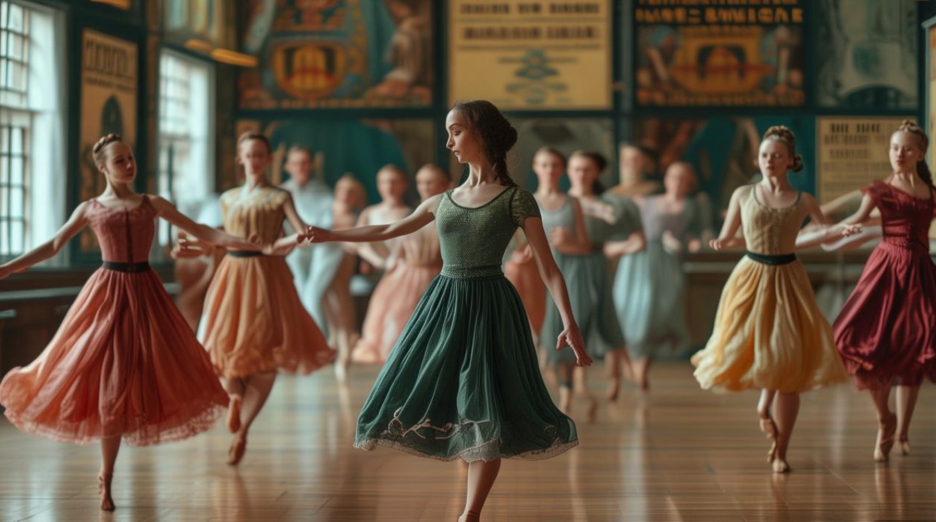 2025舞蹈学考研院校怎么选?这4所实力强就业香!-图1 2025舞蹈学考研院校怎么选?这4所实力强就业香!-图1