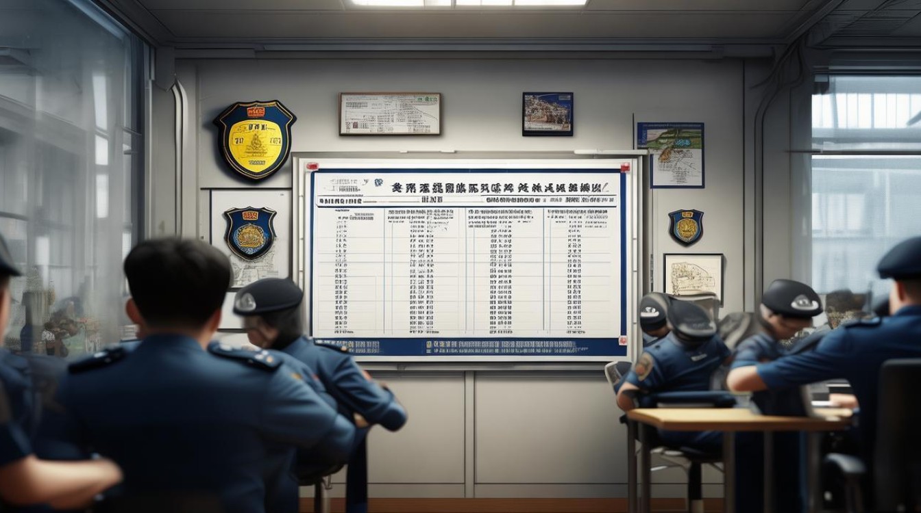 2025成都警校录取线最新多少分？-图1