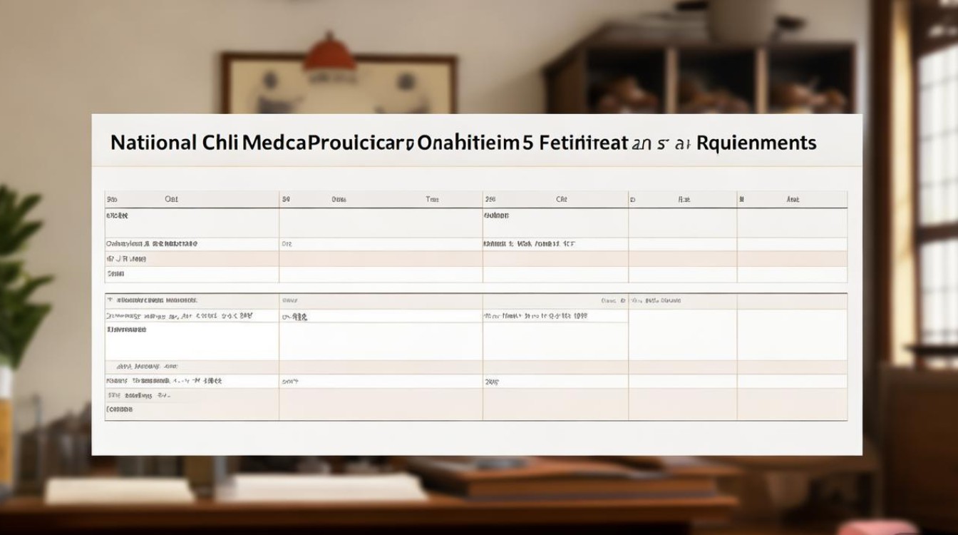 2025国家中医医师资格证15报名条件何时出？-图1