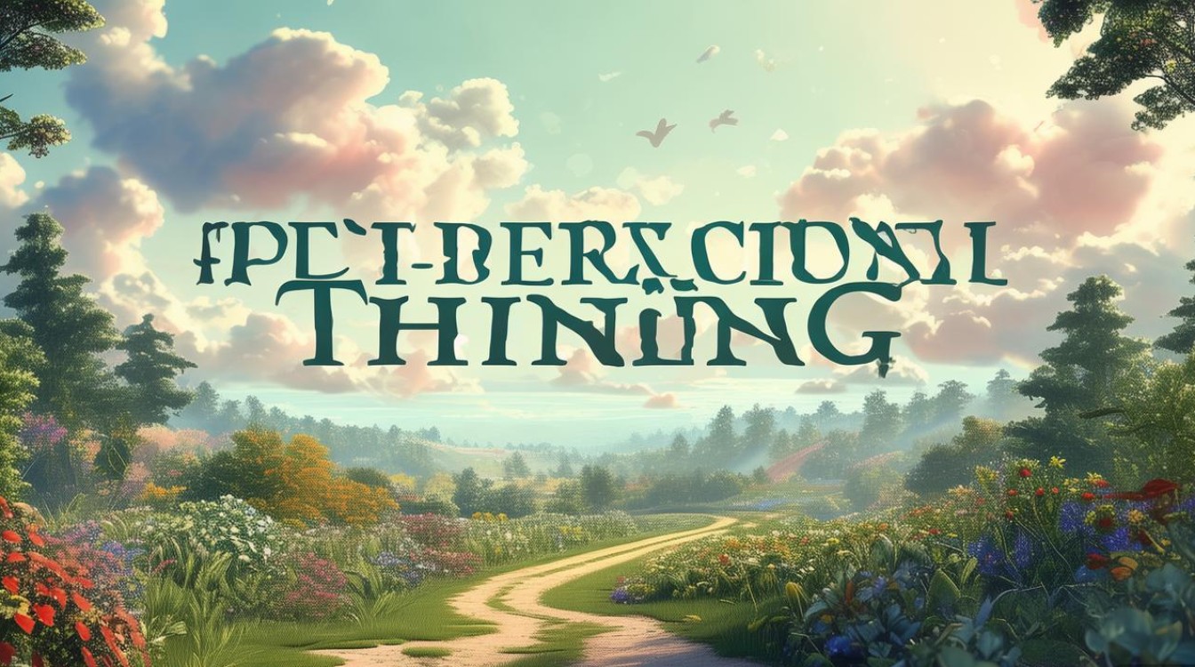 非指向性思维,如何打破思维定式提升决策力?-图1 非指向性思维,如何打破思维定式提升决策力?-图1