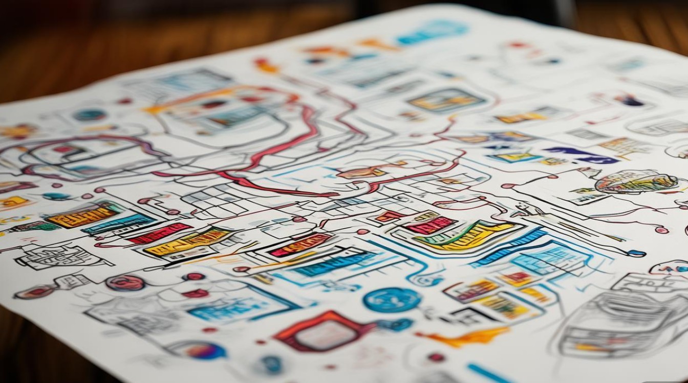 手绘思维导图还实用吗?AI工具下创意何在?-图1 手绘思维导图还实用吗?AI工具下创意何在?-图1