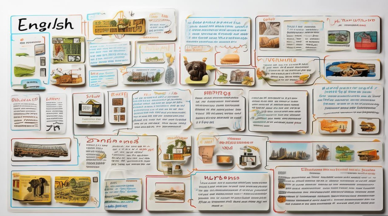 2025年最新英文思维导图图片资源哪里找?-图1 2025年最新英文思维导图图片资源哪里找?-图1