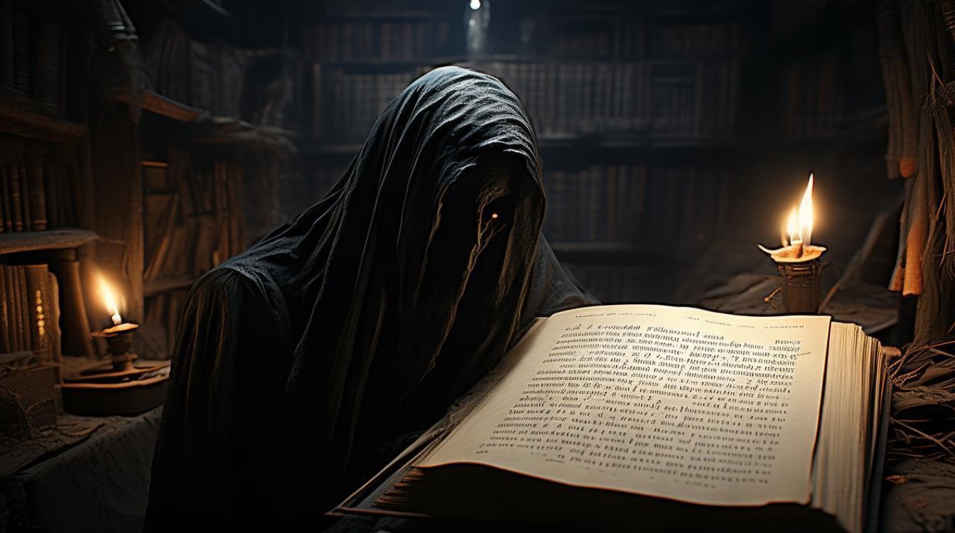 思维恐怖故事,当你的思想成为猎物?-图1 思维恐怖故事,当你的思想成为猎物?-图1