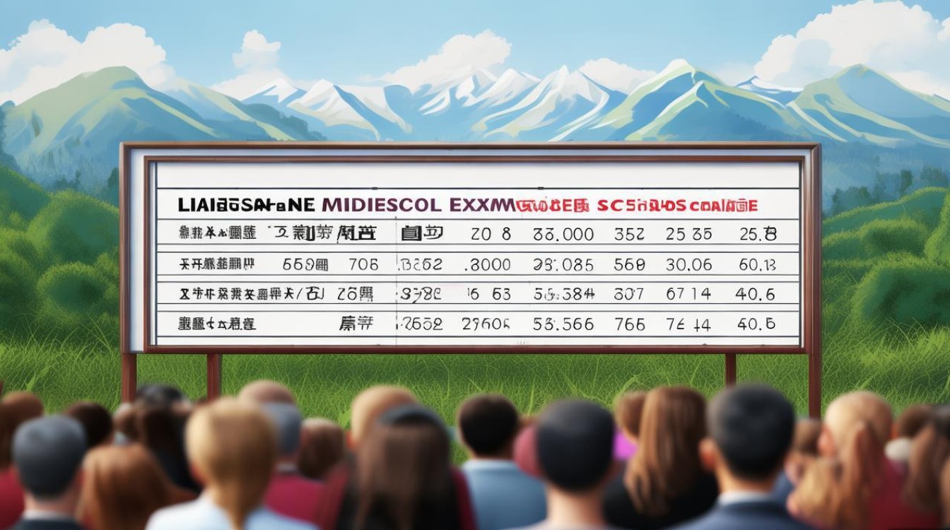 凉山中考录取分数线今日公布了吗?-图1 凉山中考录取分数线今日公布了吗?-图1