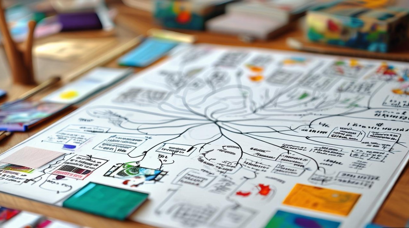 美术课思维导图，2025年新课标下怎么用才高效？-图1