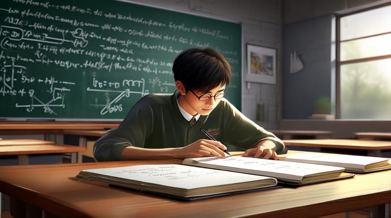 高二数学思维如何快速提升解题效率?-图1 高二数学思维如何快速提升解题效率?-图1