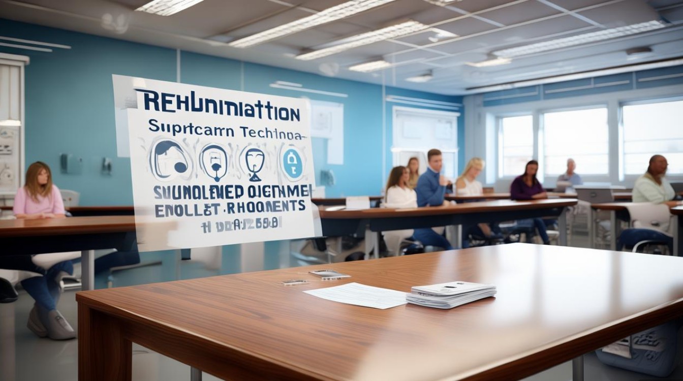 2025康复主管技师报名条件?最新政策何时出?-图1 2025康复主管技师报名条件?最新政策何时出?-图1