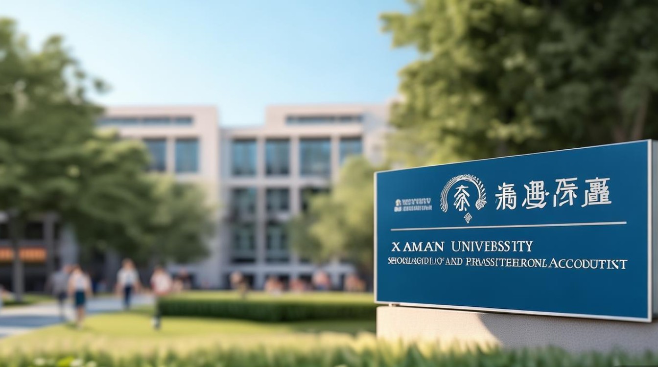 厦大审计专硕2025级在哪个校区上课？-图1