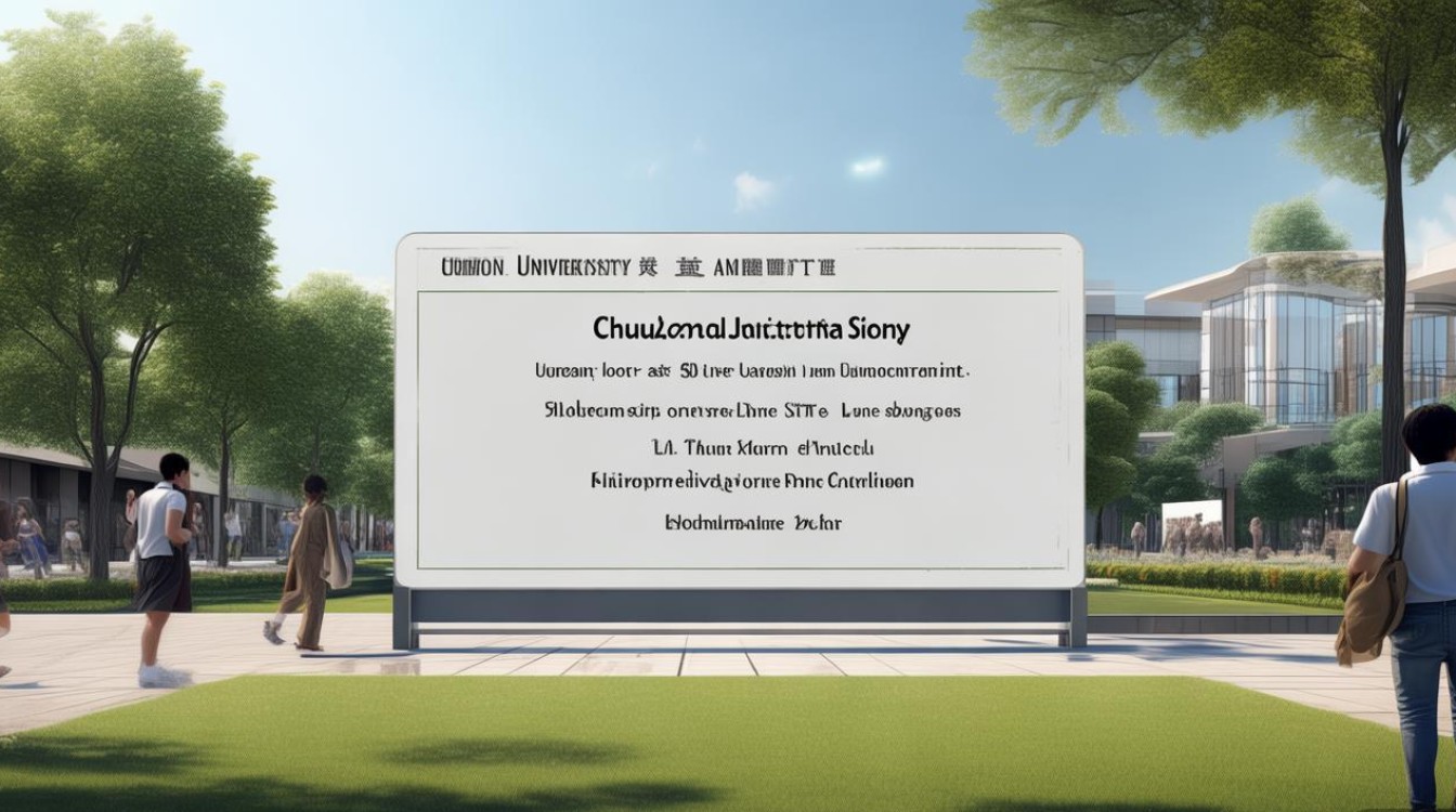 2025滁州学院录取分数线已公布?-图1 2025滁州学院录取分数线已公布?-图1