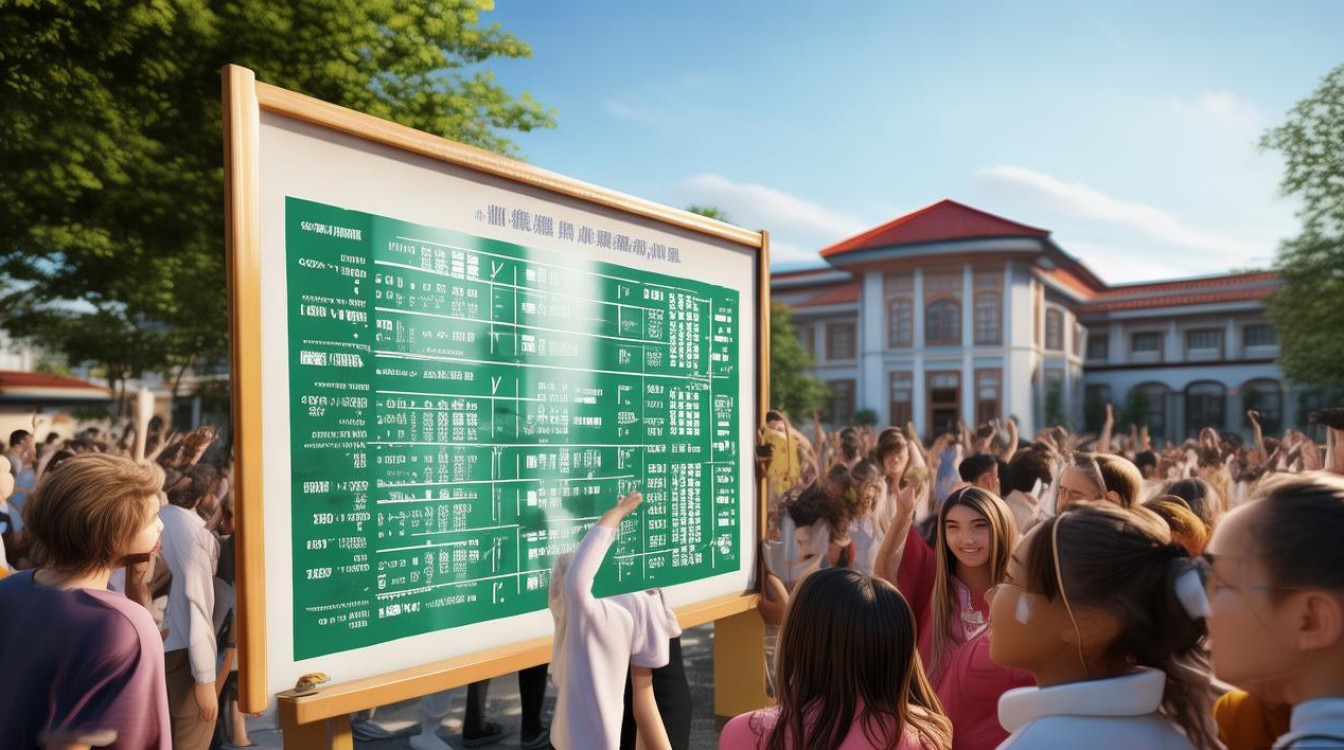 青岛学院2025录取分数线公布了吗?-图1 青岛学院2025录取分数线公布了吗?-图1