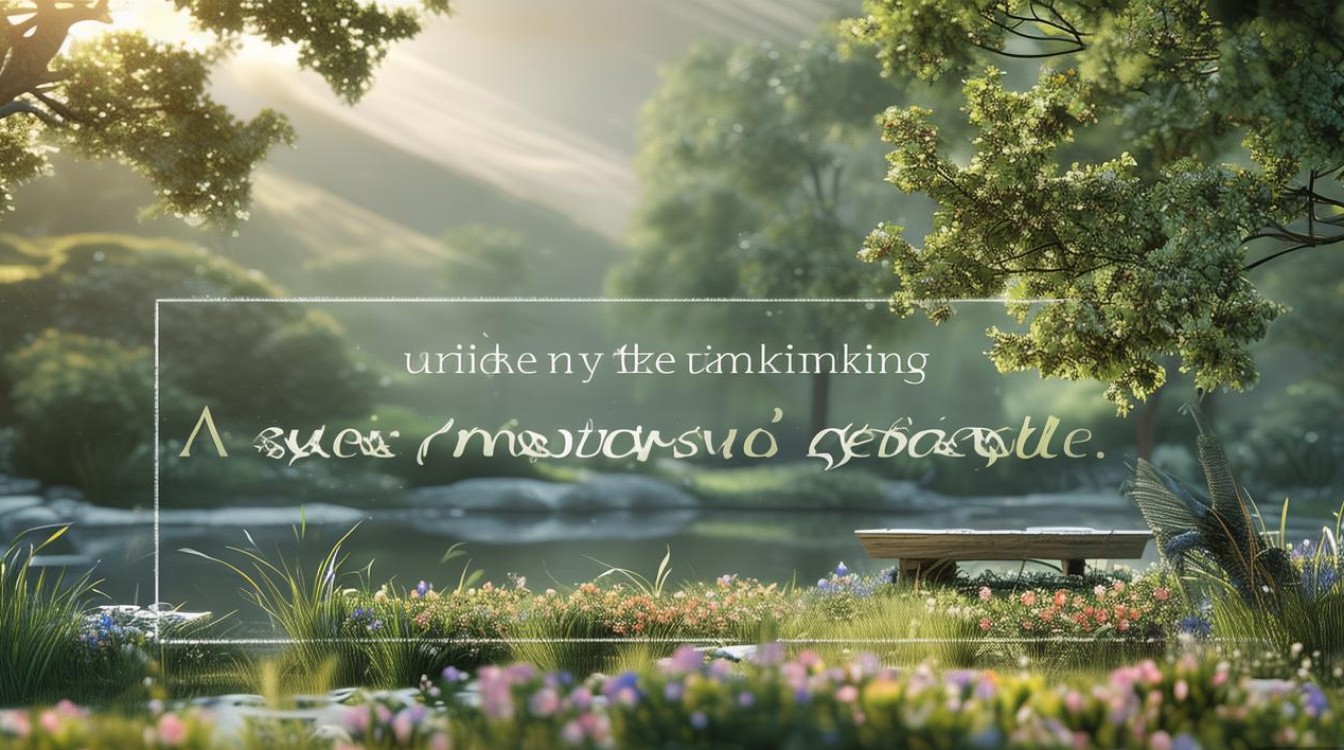 安宁新思维,词汇如何重构时代表达?-图1 安宁新思维,词汇如何重构时代表达?-图1