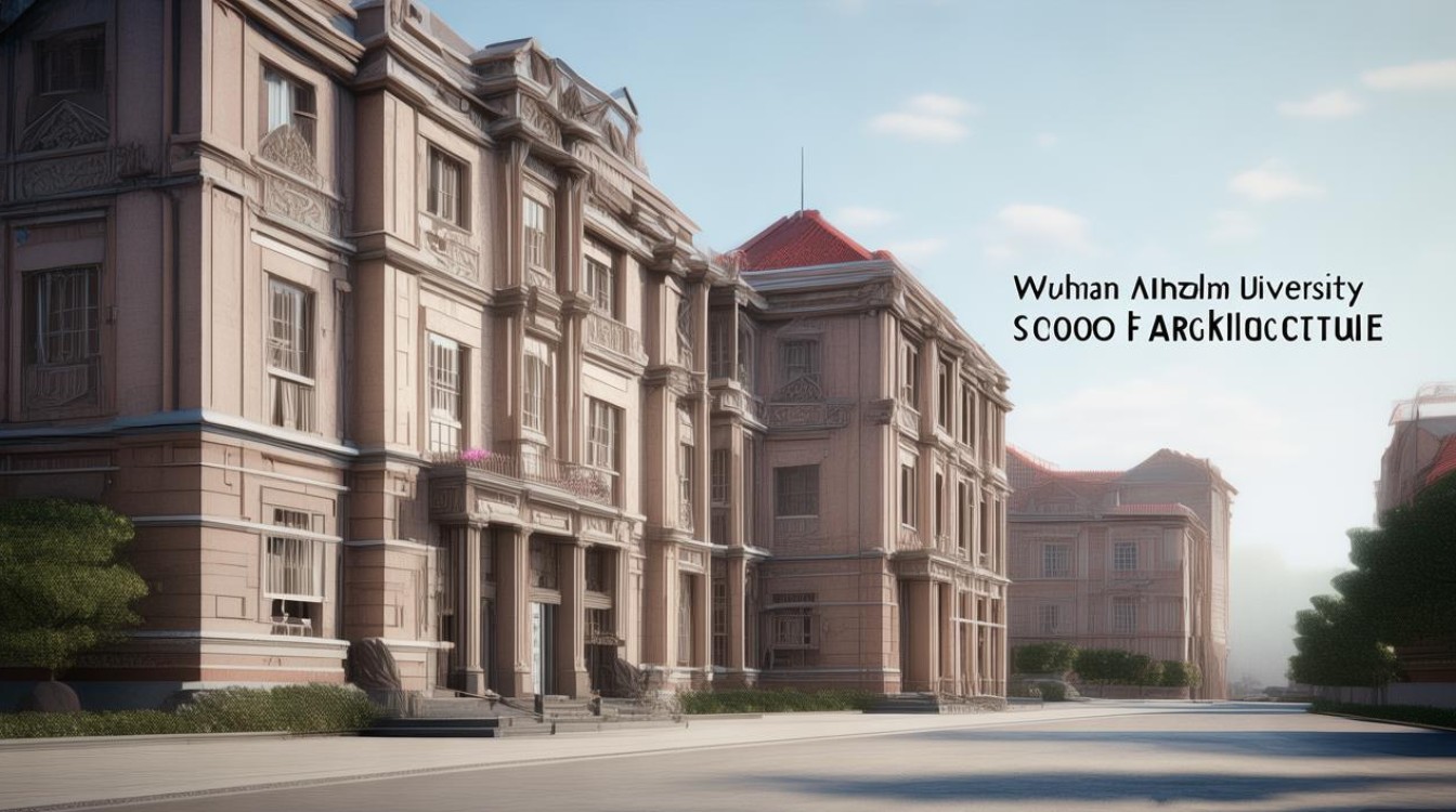 武大建筑学2025新生在哪个校区上课?-图1 武大建筑学2025新生在哪个校区上课?-图1