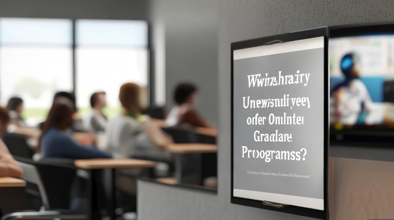 2025年哪些大学研究生开设网上授课?-图1 2025年哪些大学研究生开设网上授课?-图1