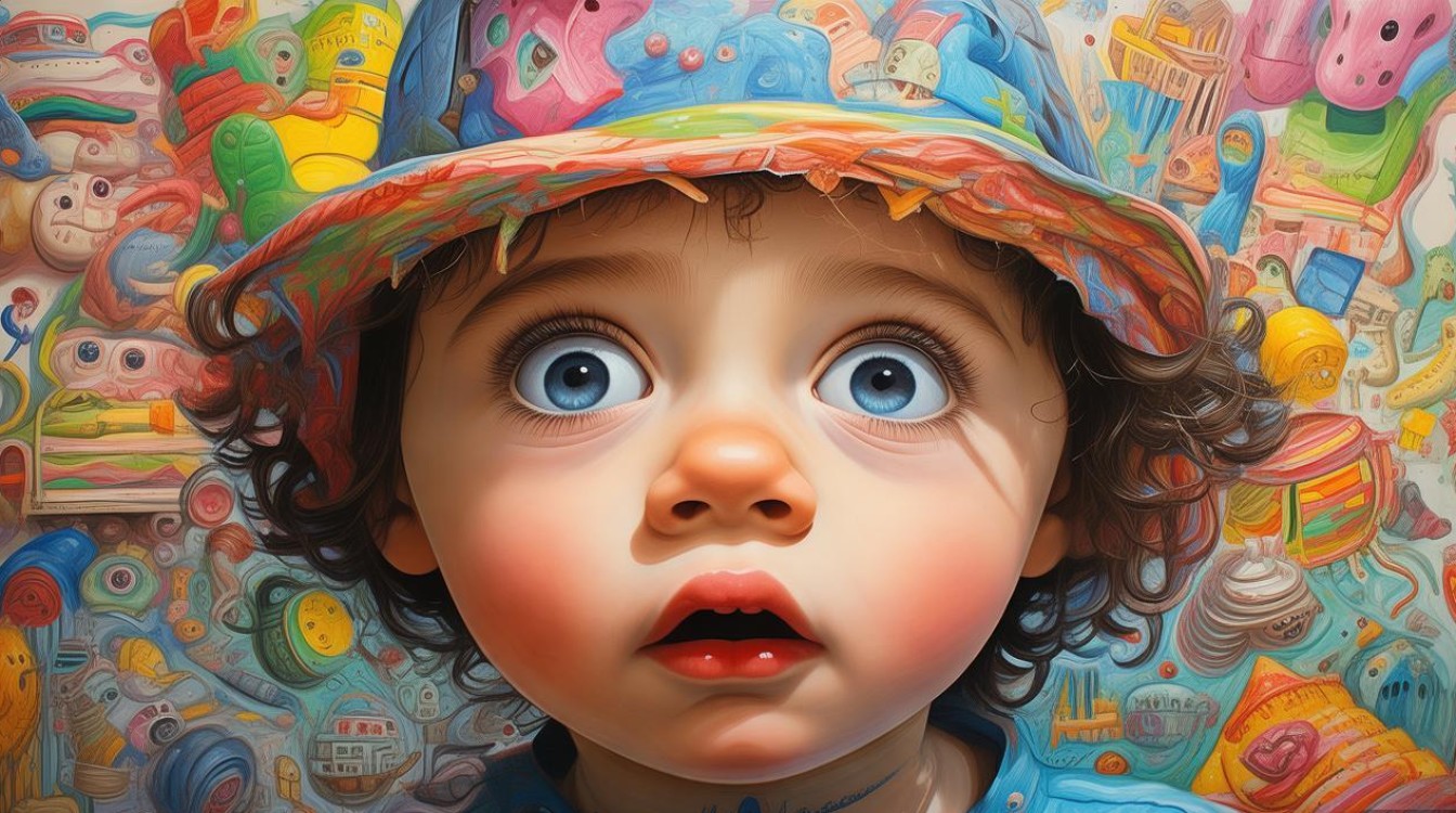 儿童发散思维,2025年如何培养最有效?-图1 儿童发散思维,2025年如何培养最有效?-图1