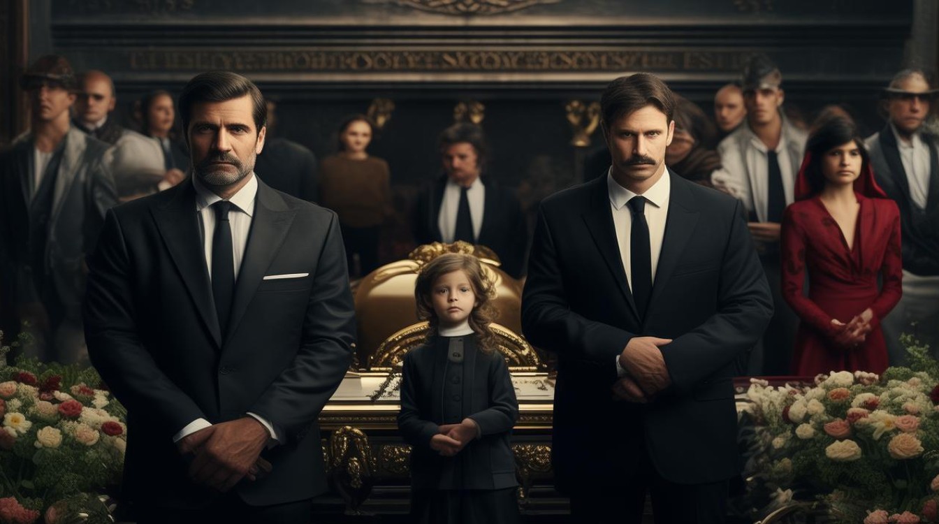 葬礼逻辑题为何爆火?背后隐藏着什么社会心理?-图1 葬礼逻辑题为何爆火?背后隐藏着什么社会心理?-图1