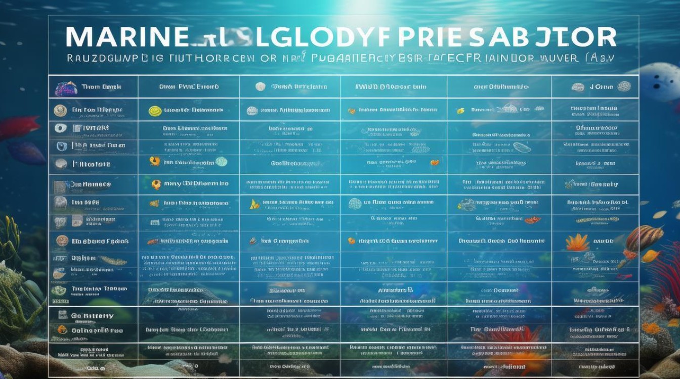 2025学海洋生物选校指南,哪些大学最新排名靠前?-图1 2025学海洋生物选校指南,哪些大学最新排名靠前?-图1