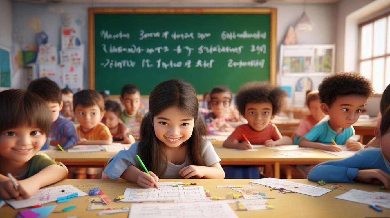 2025少儿数学思维培养,关键期怎么抓?-图1 2025少儿数学思维培养,关键期怎么抓?-图1