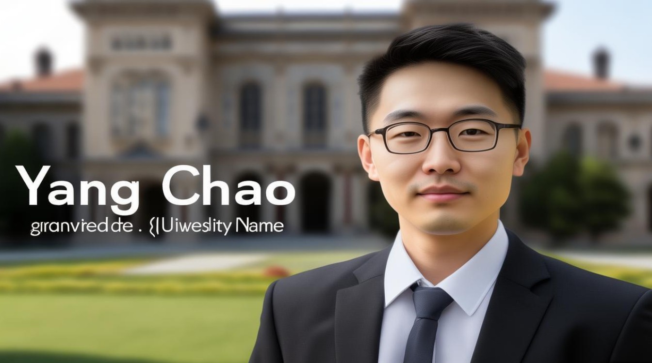 杨超毕业于哪所大学？最新学历背景曝光！-图1