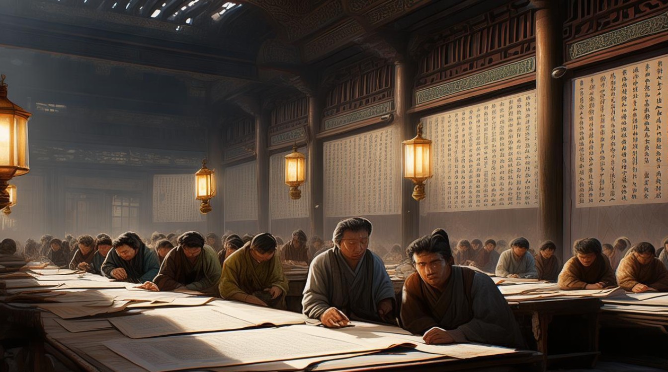 唐朝科举每年录取名额究竟有多少?-图1 唐朝科举每年录取名额究竟有多少?-图1