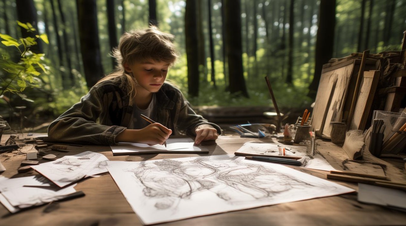 简述具体形象思维，它如何高效助力当下创新？-图1