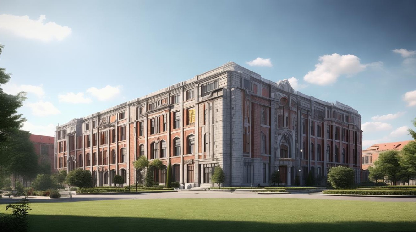 隆平楼在哪所大学?2025年最新地址揭晓!-图1 隆平楼在哪所大学?2025年最新地址揭晓!-图1