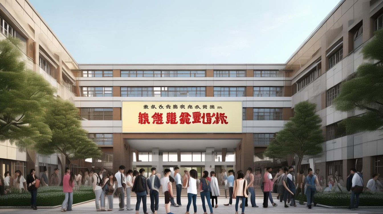 漯河单招2025录取线多少？最低分多少能进？-图1