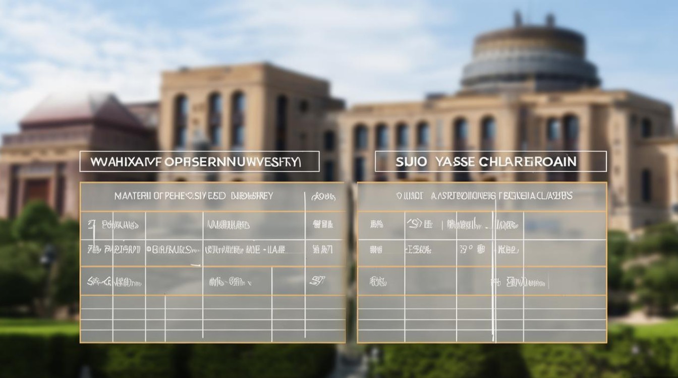 2025武大中大MPAcc怎么选？最新就业对比来了！-图1